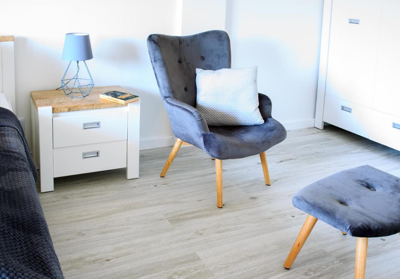 Apartament Rodzinny Lesko Dış mekan fotoğraf