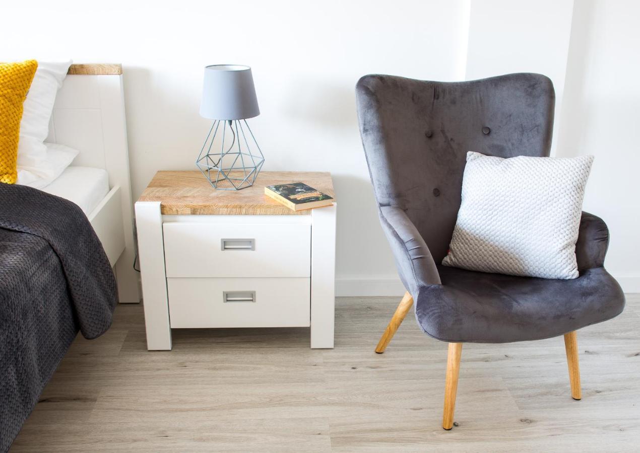 Apartament Rodzinny Lesko Dış mekan fotoğraf