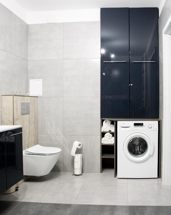Apartament Rodzinny Lesko Dış mekan fotoğraf