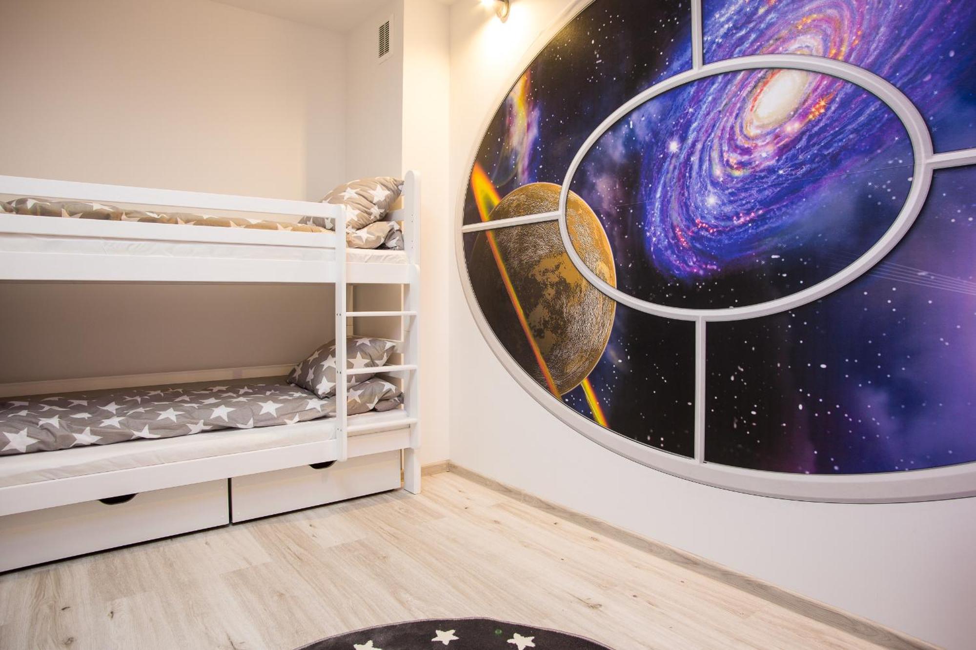 Apartament Rodzinny Lesko Dış mekan fotoğraf