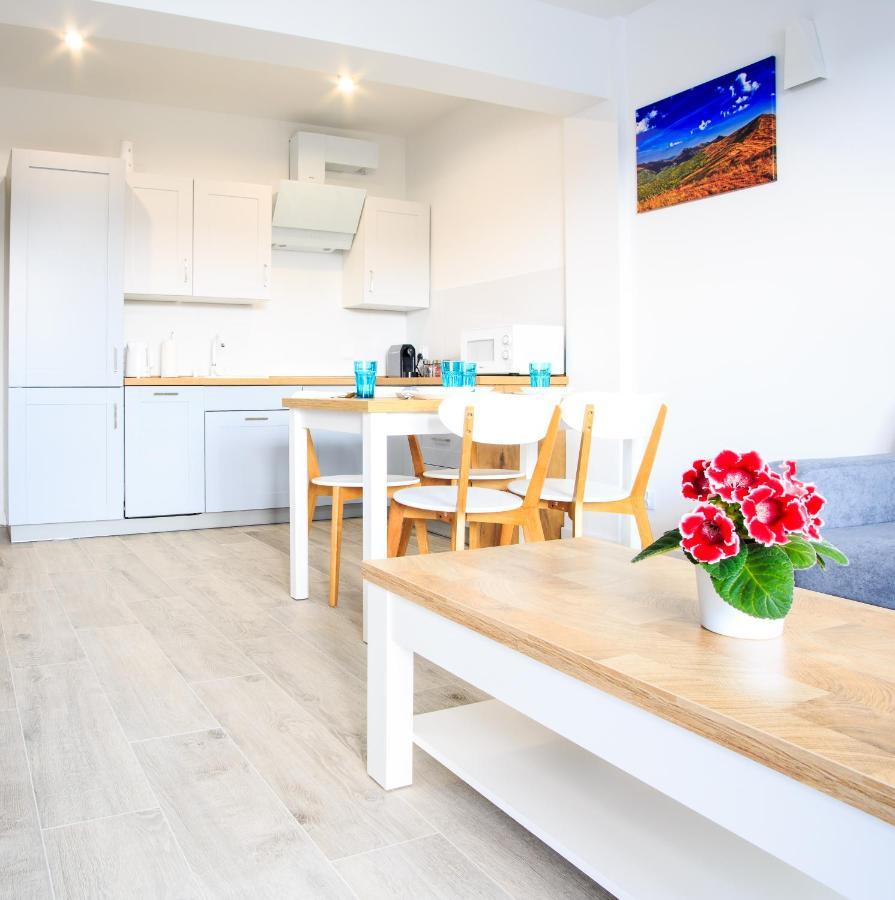 Apartament Rodzinny Lesko Dış mekan fotoğraf