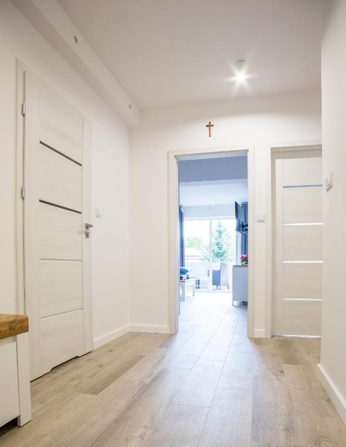 Apartament Rodzinny Lesko Dış mekan fotoğraf