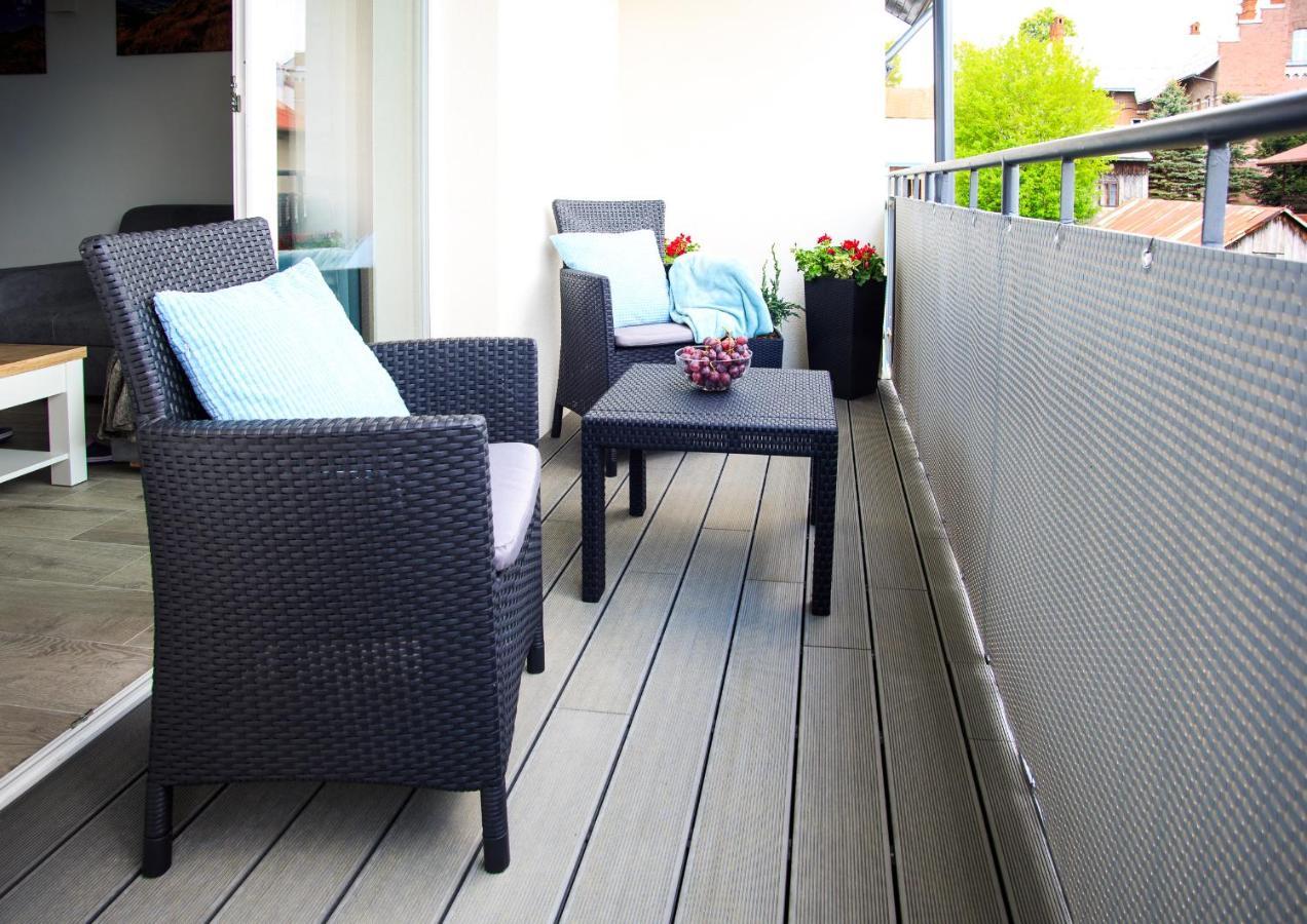 Apartament Rodzinny Lesko Dış mekan fotoğraf
