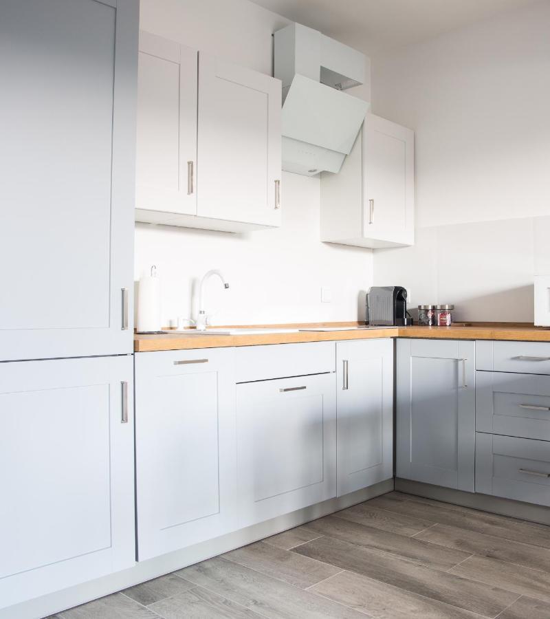 Apartament Rodzinny Lesko Dış mekan fotoğraf